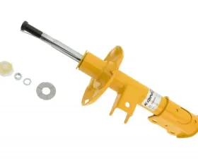 KONI Sport (yellow) 8741- externally adjustable, low pressure gas full strut Mercedes-Benz CLA250 Front Right 2014-2015